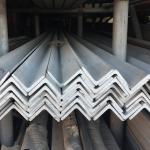 Hot Rolled 201 304 316L 310S 2205 2507 904L Stainless Steel Angle Bar Equal