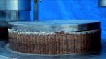 Olive Mustard Industrial Oil Press Machine 185 Mm Oil Cake Diameter