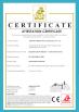 Qingdao Sinbada WPC Technology Co., Ltd Certifications