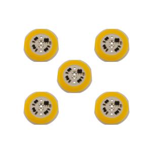 Wholesale 6000K Flip Chip COB LED 110-120lm/W Chip LED 20W 220V from china suppliers