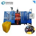 25L HDPE Bottle Automatic Blow Molding Machine Jerry Can Drums Blowing Molding