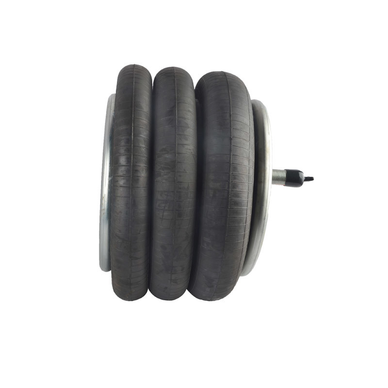 Triple Convoluted Truck Air Springs W01-358-8030 1003588030C Contitech FT330-29