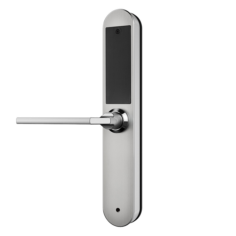 RFID Card Digital Sliding Glass Doors SS304 House Smart Locks