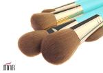 Synthetic Hair Professional Makeup Brush Set / 10 Piece Makeup Brush Set