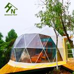 38sqm Geo Dome Tent Camping Dome Tent