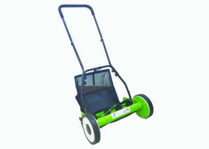 Wholesale Light Weight Simple Garden Lawn Mower Adjustable Cutting Height Non Pollution from china suppliers