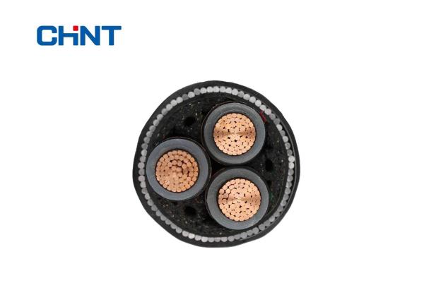 8.7/15kV XLPE Insulated, LSOH Sheathed, steel wire armored Flame Retardant