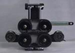 Intelligent Cable Length Meter Counter , Length Measuring Instruments