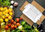 Insulation Liners Reusable Cooler Bags Cold Shipping Box Thermal Box Liner