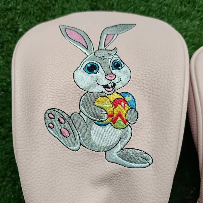 utility head cover rabbit golf cover driver cover fairway cover ut cover hybrid cover headcover rabbit