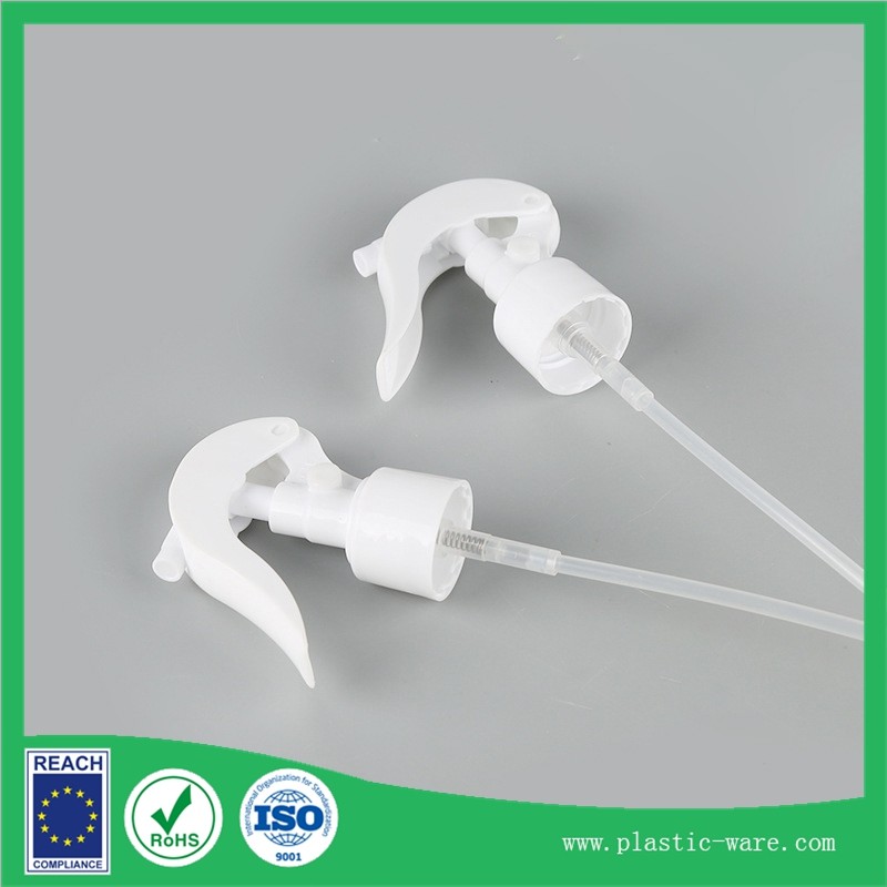 250 ml small rat nozzle spray bottle clean disinfectant hand button type packing bottle plastic cosmetic bottles