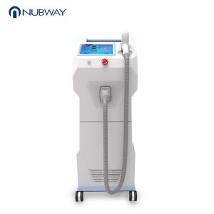 Wholesale Hottest sale!!! CE FDA approved 808nm diode laser hair removal painless machine from Beijing Nubway from china suppliers