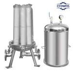 Intelligent 10" 20" 30" 40" Water Cartridge Filter Housing