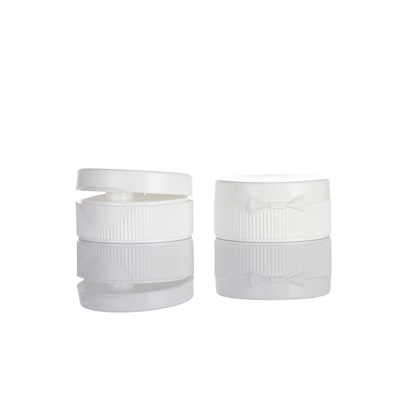 33mmplastic Cap Flip Top Cap