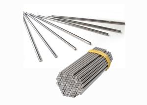 Wholesale HRA93 Ground Tungsten Carbide Drill Blanks D2x330mm Customization Available from china suppliers