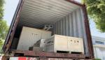 Auto Stacker Disposable Aluminium Foil Box Making Machine