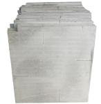 Top- 1650 Degree Recrystallization RSIC Silicon Carbide Plate