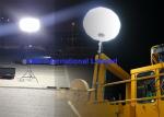 400W Anti Glare Led Lights Construction Site Lighting Portable Light Towers