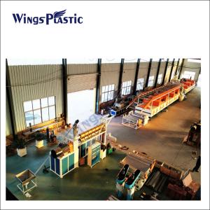 Wholesale Plastic Extruder Pvc Coil Mat Extrusion Machine For Car Mat Product Production Line from china suppliers