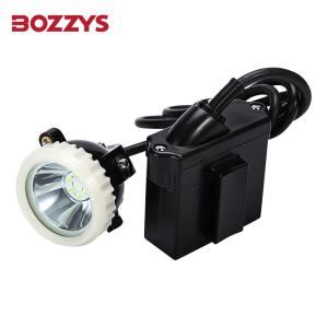 Underground Mine Head Lights Headlamps Lithium Ion LED Safety Miner Work