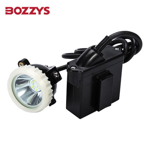 Underground Mine Head Lights Headlamps Lithium Ion LED Safety Miner Work