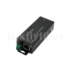 Wholesale 10 100 1000M Mini Type Industial Media Converter Fiber Ethernet Media Converter from china suppliers