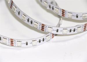 Wholesale Waterproof RGB IP65 5050 LED Strip Lights Dimmable Battery Powered from china suppliers