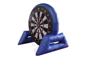 Wholesale Inflatable Soccer Dartboard WSP-302/playing football from china suppliers