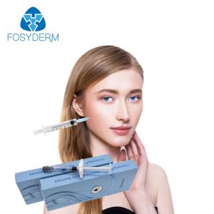 Wholesale Odm Oem Hyaluronic Acid Facial Filler Gel Injection 6 - 18 Months Duration from china suppliers