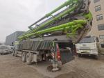 Affordable Cylinder Type Mobile Pump Zoomlion 63meter 52meter Used Concrete Boom
