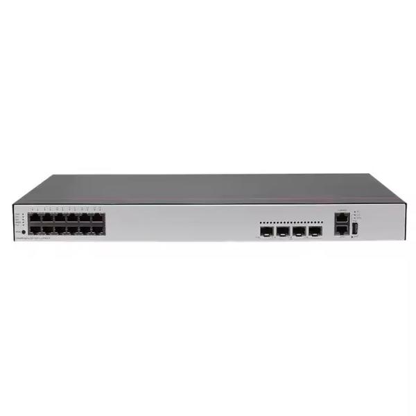 S5735-L12P4S-A 12 10/100/1000BASE-T Ethernet Ports 4 Gigabit SFP PoE AC Power