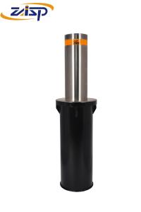 Wholesale Safety Convenient Semi Automatic Bollards For Managing Vehicle Traffic from china suppliers