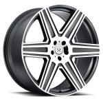 5*120 1 pc forged aluminum forged wheel rim for land rover