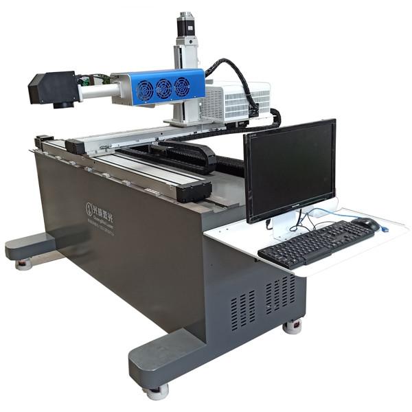 Quality standalone CNC CO2 Laser Cutting Engraving Machine for sale