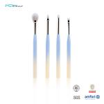 Cosmetic 4pcs Makeup Brush Cruelty Free Synthetic Hair For Blending Concealer