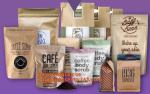 Stand Up Zipper Oven Microwave Cooking Bag, Retort Pouch, Microwave Bag For