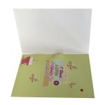 A6 Musical Greeting Cards Voice Sticky Greeting Cards With Sound