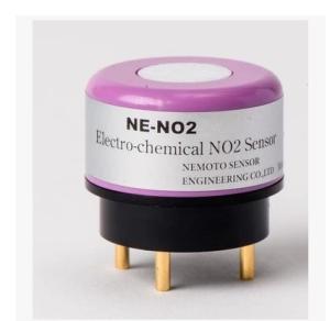 Wholesale Free shipping Japan NEMOTO original authentic electrochemical nitrogen dioxide gas sensor NE-NO2 from china suppliers