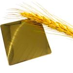 3mm Thick SS Coloured Sheet 410 316L Stainless Steel Sheet Rose Gold HL 2D 1D