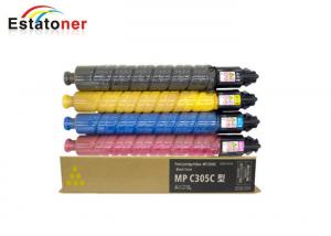 China Mpc305spf Ricoh Printer Toner Set , Ricoh Toner Cartridges Compatible Mpc Printer on sale