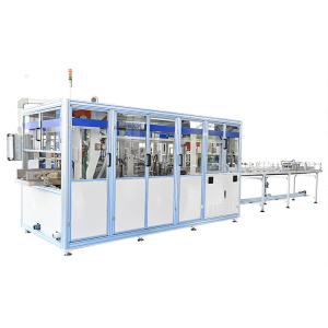 Wholesale Tissue Paper Napkin Making Machine Manufacturing Equipment from china suppliers