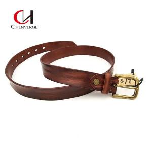 Wholesale Width 28mm Genuine Leather Belt For Ladies Casual Style Multiscene from china suppliers