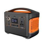 Manufactory Wholesale 220V Solar Energy LiFePO4 Battery Portable 600W Power