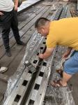 Adjustable Die Block opening 100-200 MM 8000mm for Accurlpress Australia