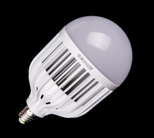 Wholesale 36W LED Lighting Bulbs plastic shell aluminum fixture IC driver Big bulb lamps 5730 led from china suppliers