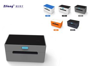Wholesale 110mm Thermal 4 Inch Label Printer Grey 4x6 Shipping Label Printer ODM from china suppliers