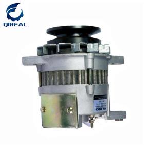 Wholesale Excavator spare Parts 4D95 PC60-5 Alternator 24V 30A part no 600-821-3850 from china suppliers