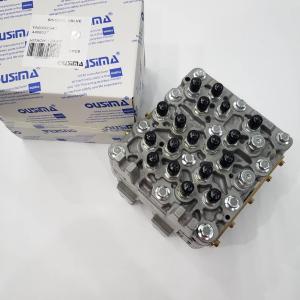Wholesale Hitachi Excavator Hydraulic Valve , Hydraulic Shuttle Valve YA00000543 4468337 from china suppliers