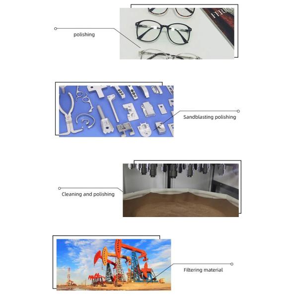 Nutshell Filter Media 1.28cg/M3 Walnut Shell Abrasive For Filtering Filling