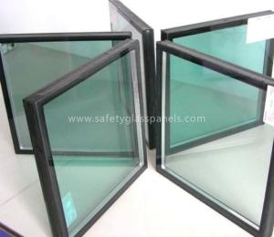 Wholesale Double Strength Vacuum Insulated Glass Unit , Thermopane Window Glass With CE from china suppliers